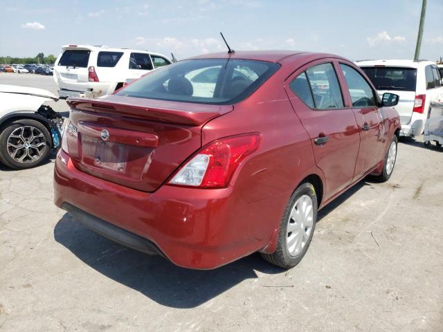Photo 4 from auction – 2017 NISSAN VERSA S with VIN 3N1CN7AP9HL859334
