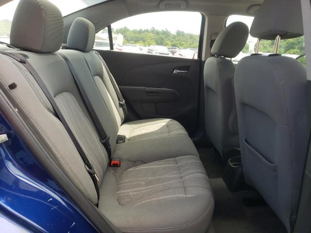 Photo 6 from auction – 2013 CHEVROLET SONIC LT with VIN 1G1JC5SG3D4179774