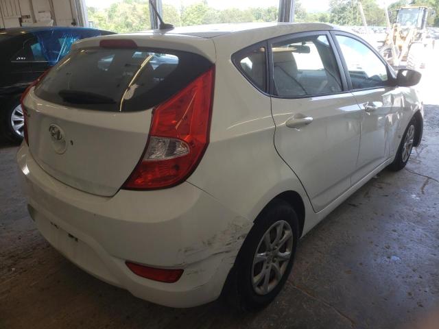 Photo 4 from auction – 2012 HYUNDAI ACCENT GLS with VIN KMHCT5AE6CU052334