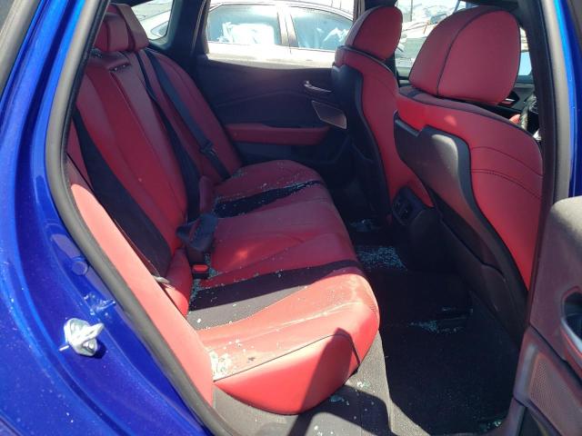 Photo 6 from auction – 2022 ACURA TLX TECH A with VIN 19UUB5F57NA001581