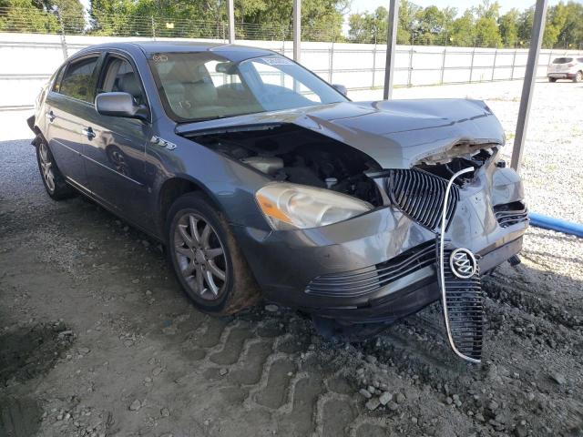 BUICK LUCERNE CX 2008 z numerem VIN 1G4HD57248U181048 - Zdjęcie z aukcji
