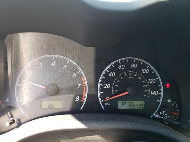 Photo 8 from auction – 2012 TOYOTA COROLLA BA with VIN 5YFBU4EE3CP020598
