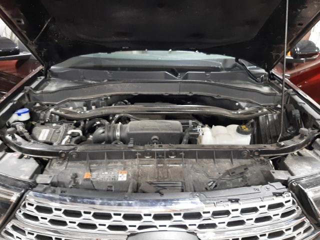 Photo 7 from auction – 2020 FORD EXPLORER L with VIN 1FMSK8FHXLGB94560