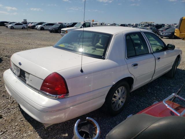 Photo 4 from auction – 2005 FORD CROWN VICT with VIN 2FAFP74W65X154630