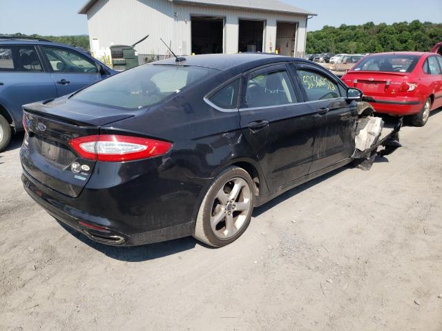 Photo 4 from auction – 2014 FORD FUSION SE with VIN 3FA6P0H90ER385629