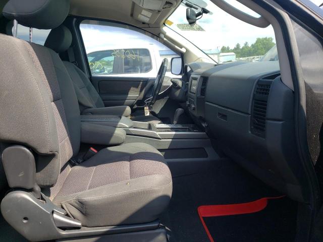 Photo 5 from auction – 2010 NISSAN TITAN XE with VIN 1N6AA0CC5AN305437