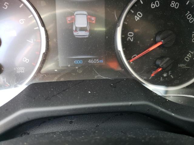 Photo 8 from auction – 2021 TOYOTA RAV4 XLE with VIN 2T3W1RFV5MC137226