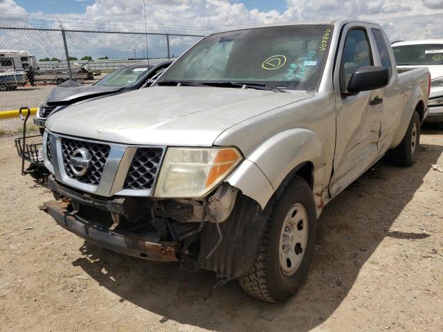 Photo 2 from auction – 2007 NISSAN FRONTIER K with VIN 1N6BD06T57C407266