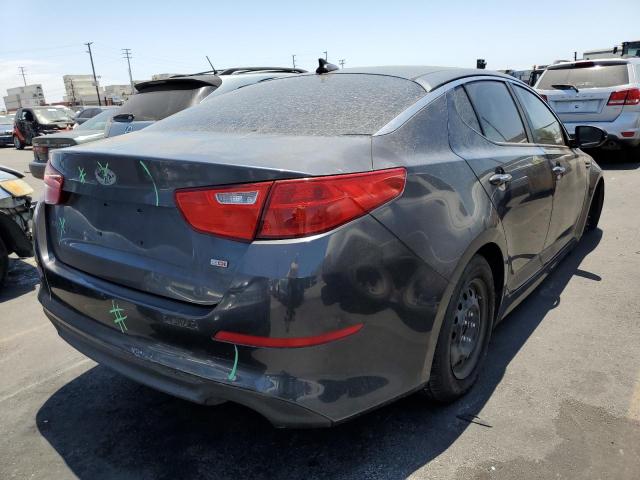Photo 4 from auction – 2015 KIA OPTIMA LX with VIN KNAGM4A71F5634268