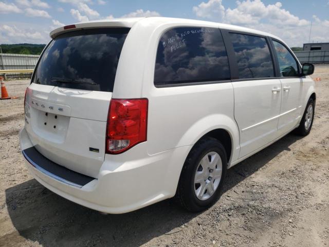 Photo 4 from auction – 2011 DODGE GRAND CARA with VIN 2D4RN4DG4BR737317
