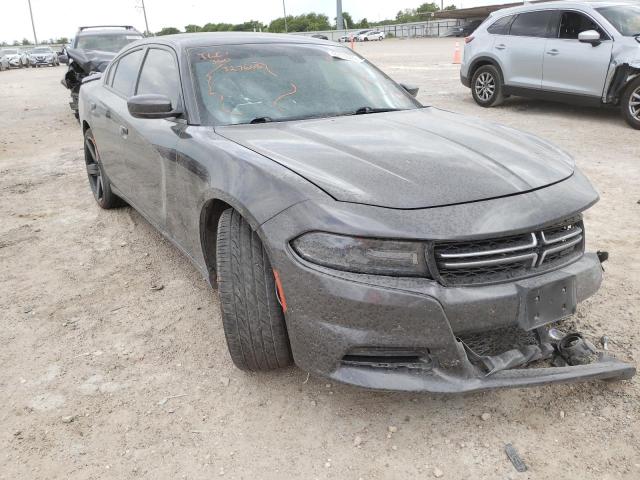 DODGE CHARGER SE 2016 with VIN 2C3CDXBG9GH327608 - Photo from auction