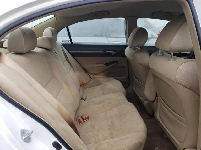 Photo 6 from auction – 2006 HONDA CIVIC HYBR with VIN JHMFA36206S018334