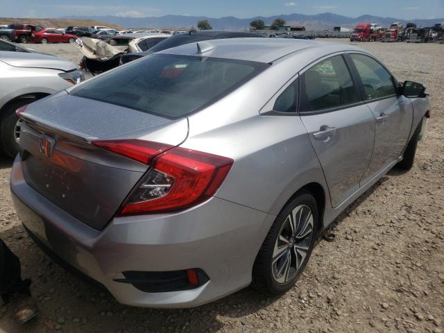 Photo 4 from auction – 2018 HONDA CIVIC EX with VIN JHMFC1F35JX034905