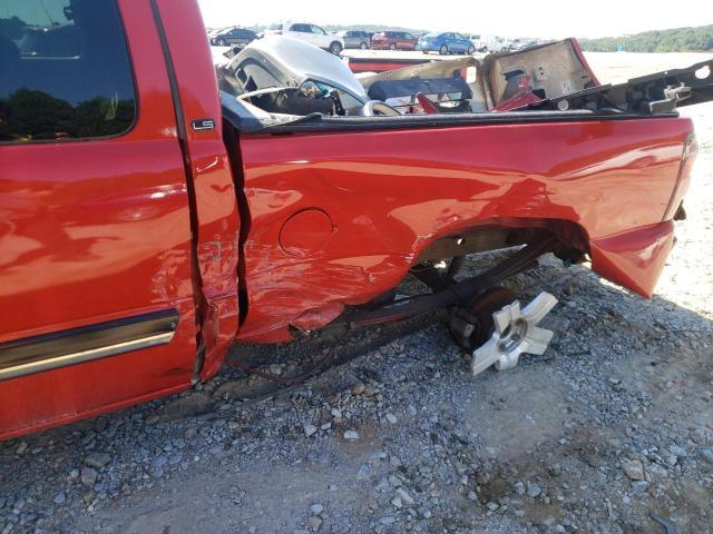 Photo 9 from auction – 2003 CHEVROLET SILVERADO with VIN 1GCEC19V83E305576