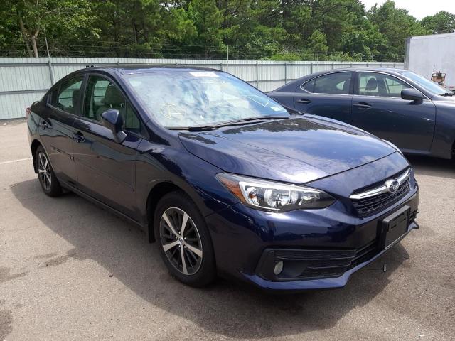 Photo 1 from auction – 2020 SUBARU IMPREZA PR with VIN 4S3GKAV62L3613896