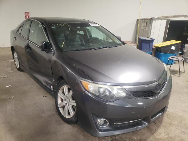 TOYOTA CAMRY L 2014 with VIN 4T1BF1FK7EU378852 - Photo from auction