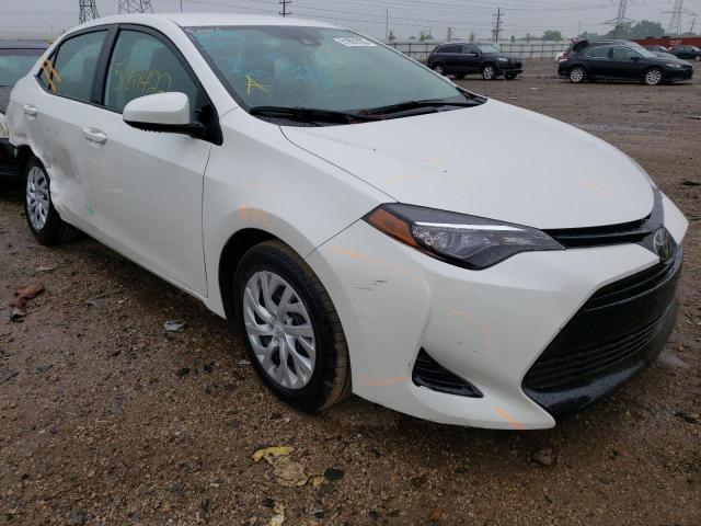 Photo 1 from auction – 2017 TOYOTA COROLLA L with VIN 5YFBURHE8HP653159