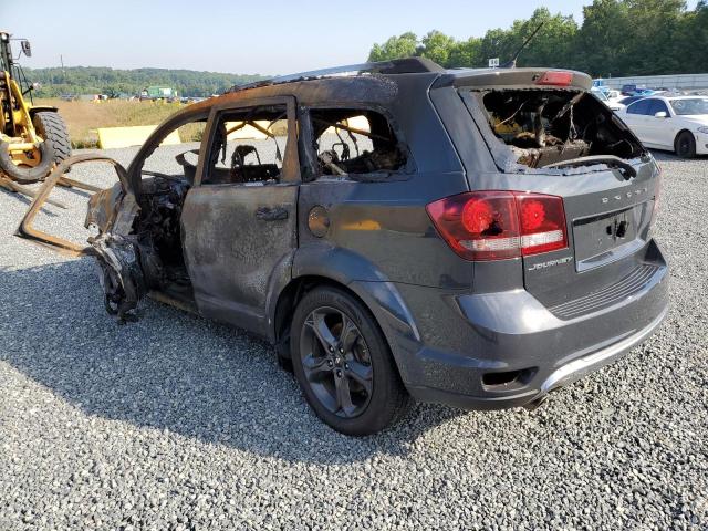 Photo 3 from auction – 2018 DODGE JOURNEY CR with VIN 3C4PDCGG6JT346498