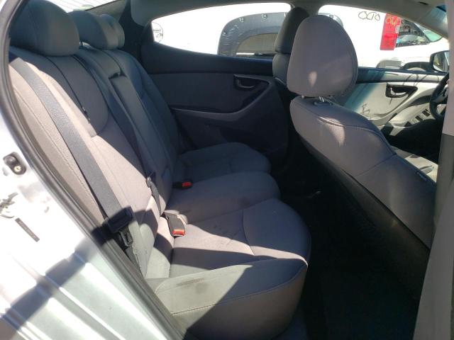Photo 6 from auction – 2011 HYUNDAI ELANTRA GL with VIN 5NPDH4AE2BH037391