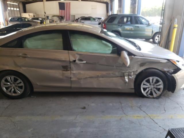 Photo 9 from auction – 2011 HYUNDAI SONATA GLS with VIN 5NPEB4AC1BH053330