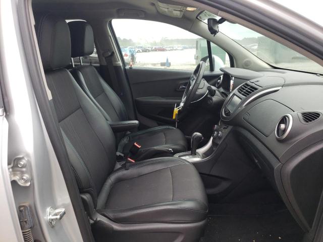 Photo 5 from auction – 2016 CHEVROLET TRAX 1LT with VIN 3GNCJPSB0GL262686
