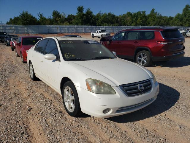 Photo 9 from auction – 2002 NISSAN ALTIMA SE with VIN 1N4BL11D02C201685