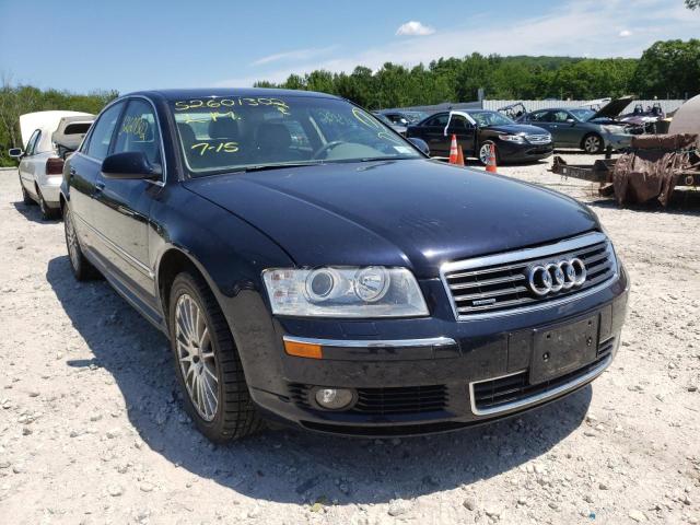 AUDI A8 2005 with VIN WAULL44E65N014526 - Photo from auction