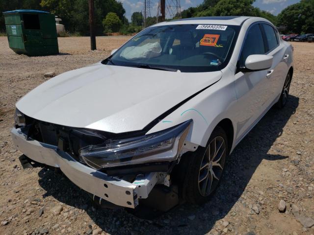 Photo 2 from auction – 2022 ACURA ILX PREMIU with VIN 19UDE2F75NA004566