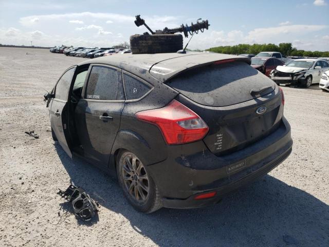 Photo 3 from auction – 2012 FORD FOCUS SE with VIN 1FAHP3K21CL301030