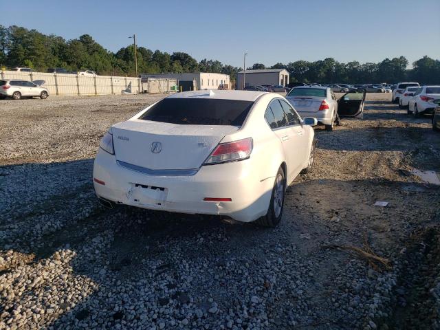 Photo 4 from auction – 2012 ACURA TL with VIN 19UUA8F23CA008440