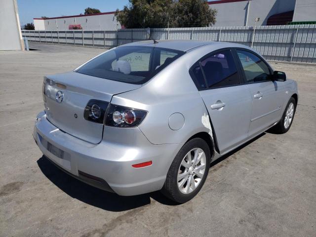 Photo 4 from auction – 2007 MAZDA 3 S with VIN JM1BK324071765833