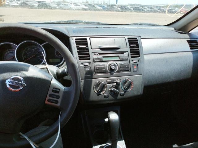 Photo 9 from auction – 2010 NISSAN VERSA S with VIN 3N1BC1AP1AL409388