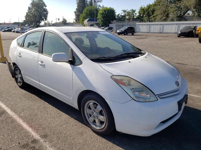 Photo 1 from auction – 2004 TOYOTA PRIUS with VIN JTDKB22U540013752