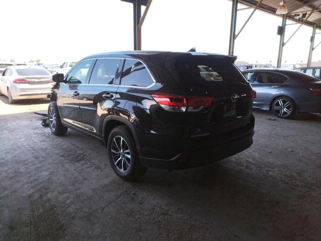 Photo 3 from auction – 2017 TOYOTA HIGHLANDER with VIN 5TDKZRFH1HS510270
