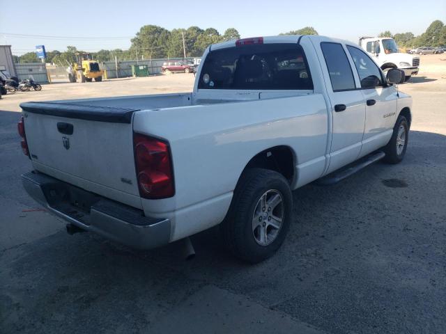 Photo 4 from auction – 2007 DODGE RAM 1500 S with VIN 1D7HA18P77S164292