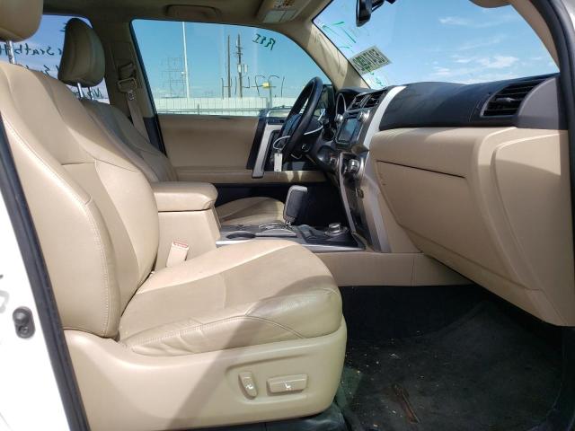 Photo 5 from auction – 2013 TOYOTA 4RUNNER SR with VIN JTEBU5JR3D5146081