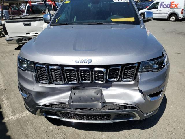 Photo 9 from auction – 2021 JEEP GRAND CHER with VIN 1C4RJFBG9MC628497