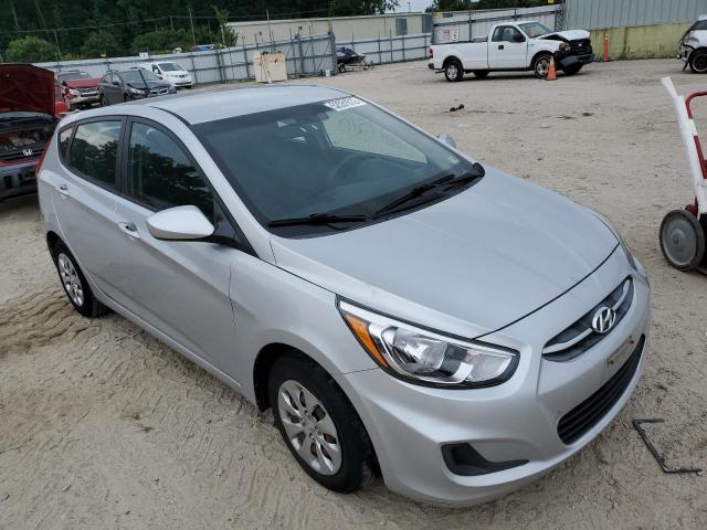 HYUNDAI ACCENT SE 2016 with VIN KMHCT5AE2GU260832 - Photo from auction