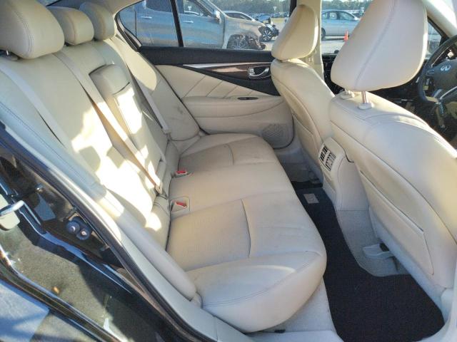 Photo 6 from auction – 2014 INFINITI Q50 BASE with VIN JN1BV7AP2EM685331