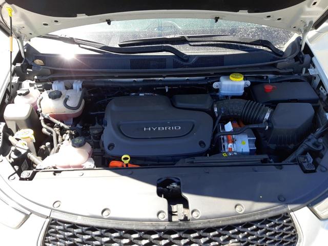 Photo 7 from auction – 2021 CHRYSLER PACIFICA H with VIN 2C4RC1S78MR510557