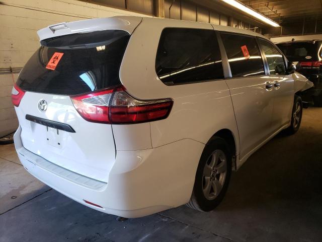 Photo 4 from auction – 2018 TOYOTA SIENNA L with VIN 5TDZZ3DC0JS954572