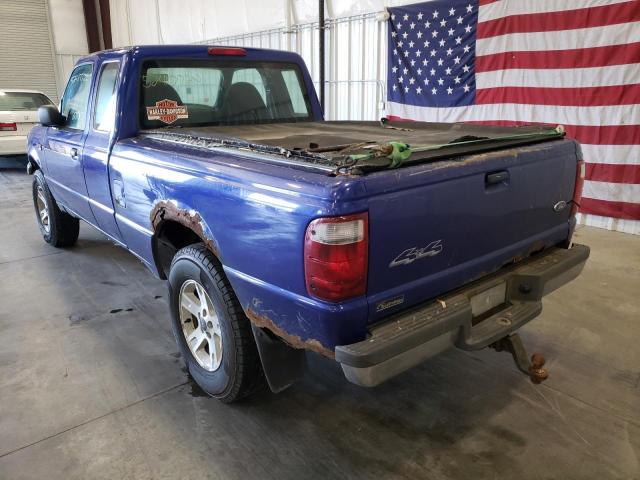 Photo 3 from auction – 2003 FORD RANGER SUP with VIN 1FTYR15E83PB02080