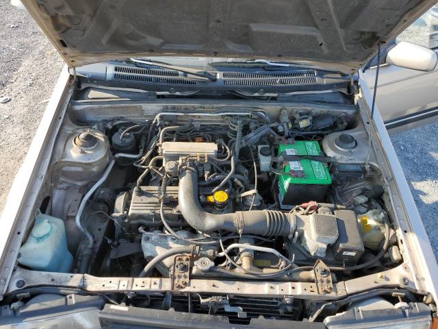 Photo 7 from auction – 1987 MAZDA 323 with VIN JM1BF2227H0520497