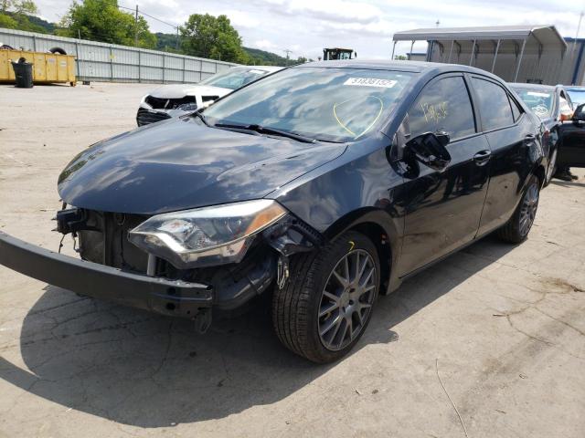 صورة رقم 2 من المزاد - 2015 TOYOTA COROLLA L مع VIN 2T1BURHE2FC235404