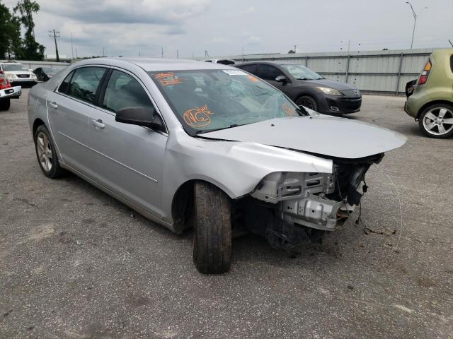 CHEVROLET MALIBU LS 2012 with VIN 1G1ZB5E05CF205167 - Photo from auction