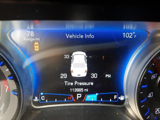 Photo 8 from auction – 2018 CHRYSLER 300 S with VIN 2C3CCABG1JH249607