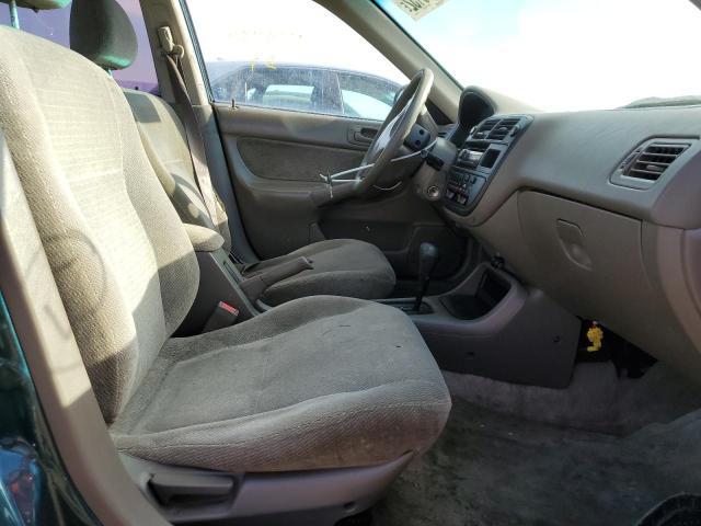 Photo 5 from auction – 1998 HONDA CIVIC with VIN 2HGEJ6676WH531056