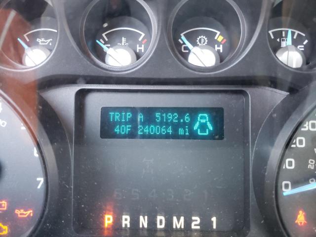 Photo 8 from auction – 2011 FORD F250 SUPER with VIN 1FT7X2B68BEA94125