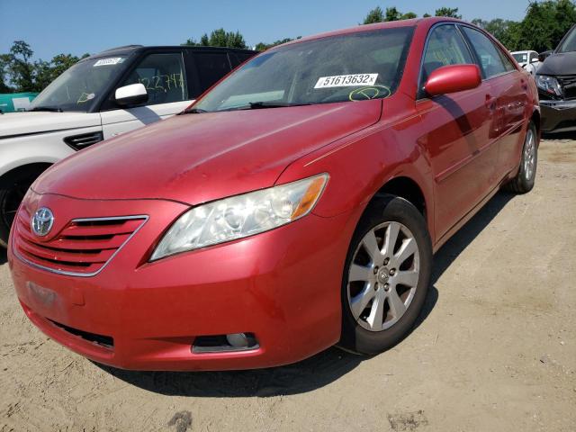 Photo 2 from auction – 2009 TOYOTA CAMRY BASE with VIN 4T1BE46K89U301501