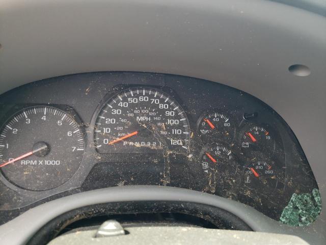 Photo 8 from auction – 2006 CHEVROLET TRAILBLAZE with VIN 1GNET16SX66111258